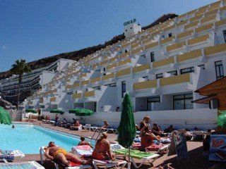 Apartamentos Omar Пуерто Рико Екстериор снимка